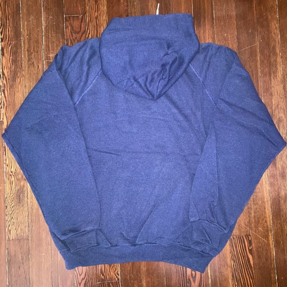 Vintage USMC raglan sweatshirt Holy Cross ROTC - Picture 7 of 7